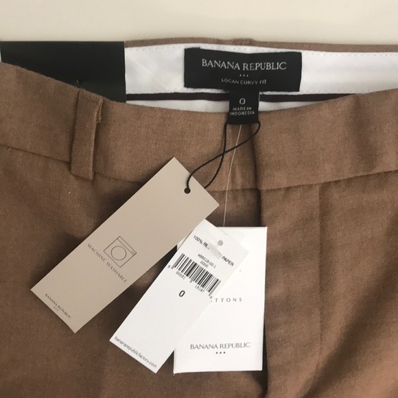 NEW Banana Republic Women’s Pants - Picture 4 of 6